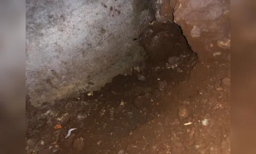 
							Polícia impede fuga da cadeia pública de Faxinal
						
						