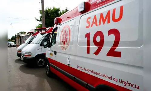 Homem é ferido a facadas no centro da cidade