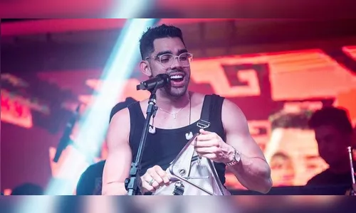 Avião que transportava Gabriel Diniz cai em Sergipe; morte do cantor foi confirmada pela assessoria