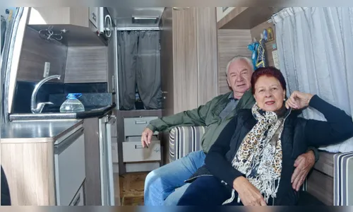 Demanda por veículos adaptados incentiva mercado de ‘motor homes’