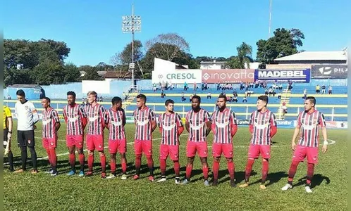 União vence o Apucarana e assume a liderança isolada do Grupo C da Segundona