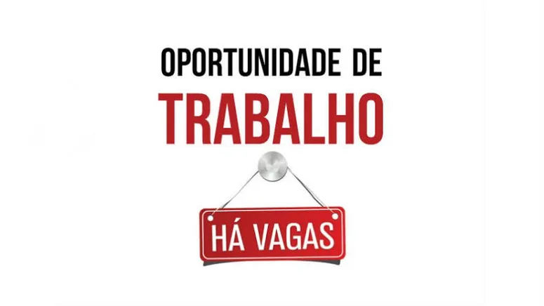 Imagem ilustrativa da notícia SALÁRIOS DE ATÉ 9 MIL REAIS, TEMOS VAGAS