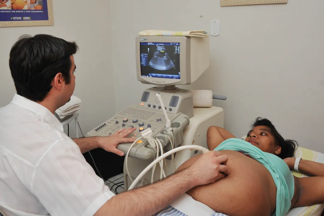 Paraná investe na redução da mortalidade materna