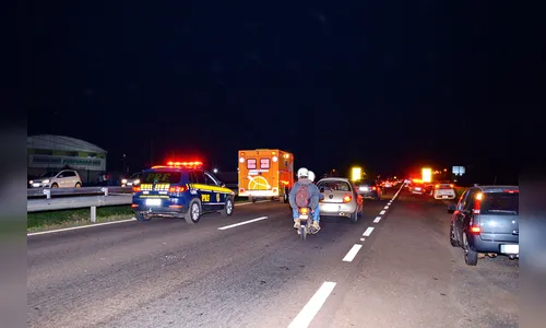 Identificada vítima de atropelamento na BR 369