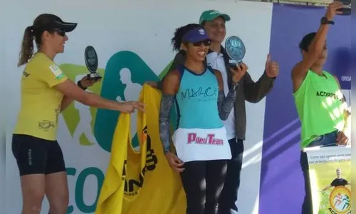 Atleta apucaranense vence meia maratona em Londrina