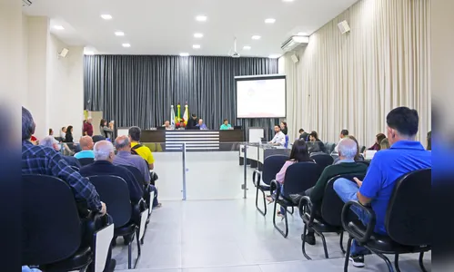 Transparência contábil marca prestação de contas em Apucarana