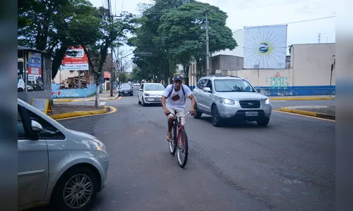 Prefeito apresenta projeto para construir rotatória em frente ao Colégio São José