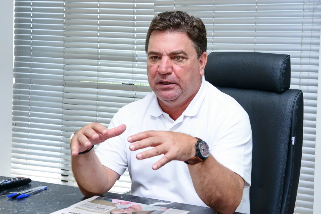Benefício mensal de R$ 250 faz justiça com servidores, afirma Sérgio Onofre