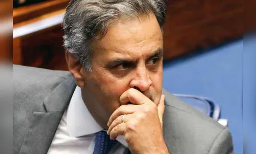 Justiça determina bloqueio de R$ 128 milhões das contas de Aécio Neves