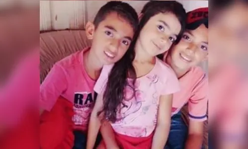 Polícia Civil vai ouvir pais das crianças mortas após acidente, em Faxinal