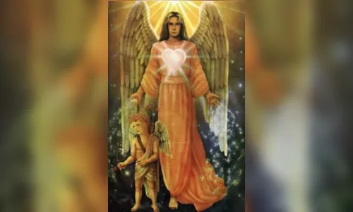 
							​Nascidos em 11 de julho - Anjo Hahahel
						
						