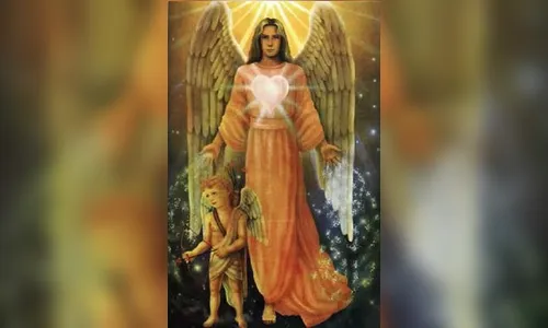 Nascidos em 29 de maio - Anjo Haiaiel