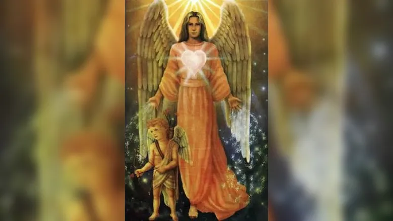 Imagem ilustrativa da notícia ​Nascidos em 11 de julho - Anjo Hahahel