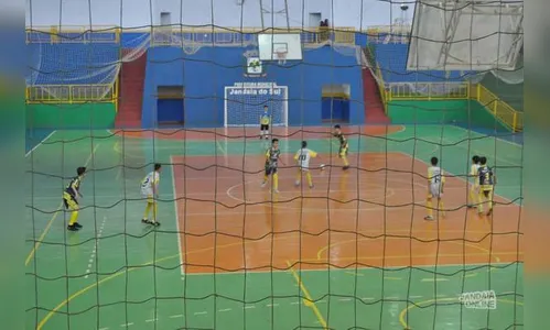 Jandaia do Sul vai sediar a fase regional dos Jogos Escolares do Paraná