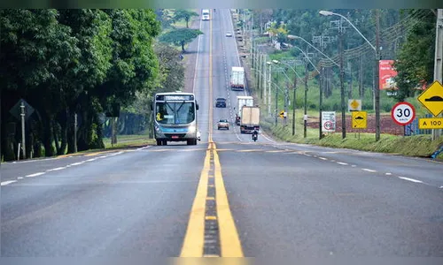 Projeto de duplicação na BR-376 é licitado