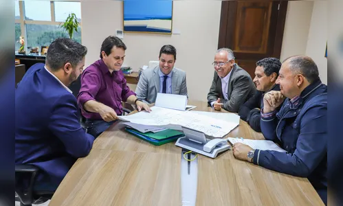 Guto Silva confirma Colégio Militar para Apucarana