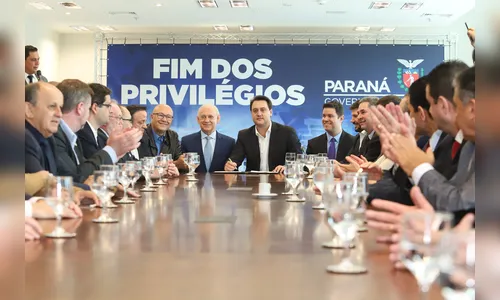 PEC que põe fim à aposentadoria para governadores é promulgada