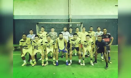 Lokomotiva e Apucarana Futsal disputam vaga na Série Bronze