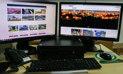 Apucarana prepara site de atrativos e turismo