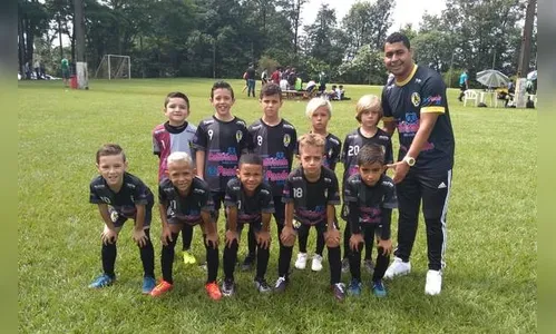 3ª edição da Copa da Amizade Kids entra na fase semifinal neste domingo