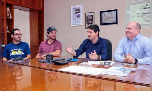 Apucarana terá fábrica de fitoterápicos com investimento de R$ 30 milhões