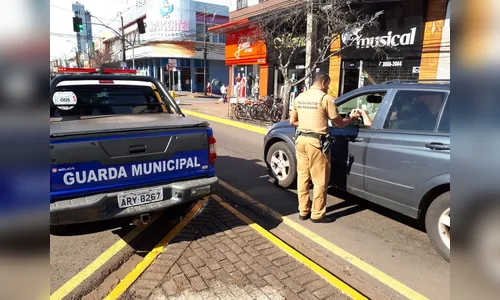Forças de segurança realizam atividades em Arapongas 