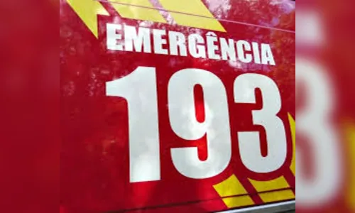 Mulher é atropelada no centro de Arapongas