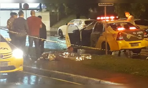 Homem que cuidava de carros é assassinado em Londrina 