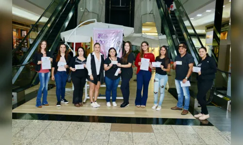 
							Shopping Centronorte realiza entrega de vales compras 
						
						