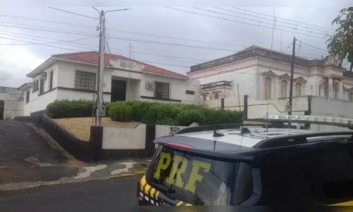 PRF prende foragido da Justiça por estupro de vulnerável  