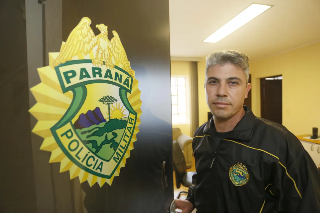 O que aprendeu o policial militar paranaense que fez mestrado em Direitos Humanos