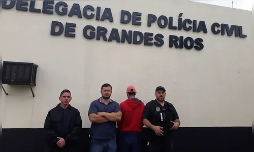 Polícia Civil prende homem suspeito de estuprar enteada 