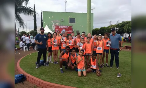 Categorias menores de Apucarana vencem mais uma competição