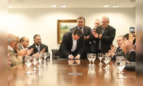 Governador libera R$ 29 milhões para consórcios intermunicipais de saúde