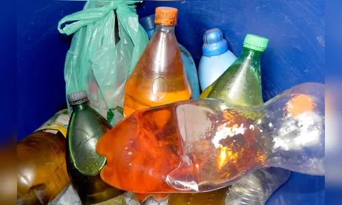 Sanepar abre espaço para coleta de resíduo