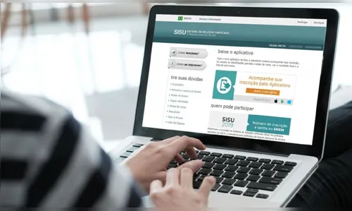 Estudantes podem se inscrever no Sisu até sexta-feira 