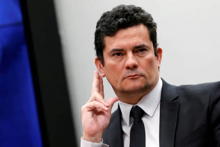 Ministro Sérgio Moro é o idealizador do projeto