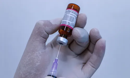 Saúde faz chamamento para vacina contra sarampo