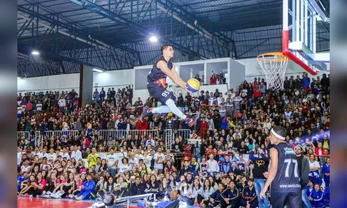 Abertura da fase final dos JEPs terá show com o “Ginasloucos”