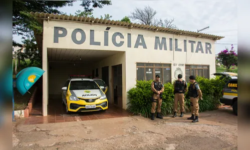 Polícia Militar prende cinco pessoas por dia em Apucarana