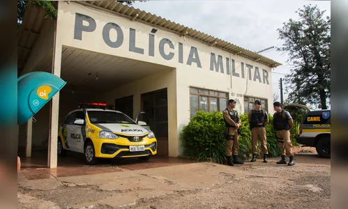 PM prende dois homens por violência doméstica, em Apucarana