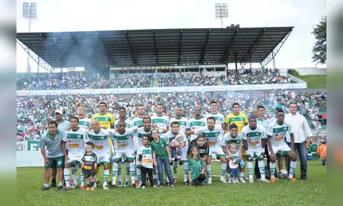 Confirmado na Terceira Divisão de 2019, Arapongas completa 45 anos nesta quinta-feira