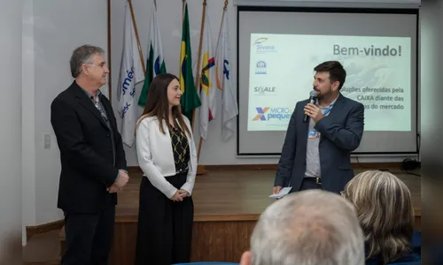 Encontro apresenta linhas de crédito especiais a empresários
