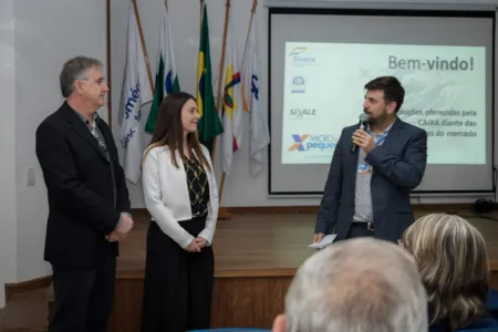 Encontro apresenta linhas de crédito especiais a empresários