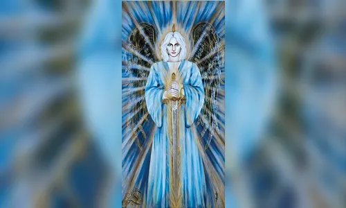 Nascidos em 06 de junho - Anjo Lelahel