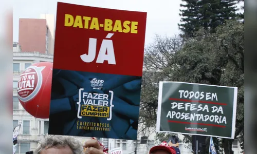 Assembleia Estadual define greve dos professores neste dia 15