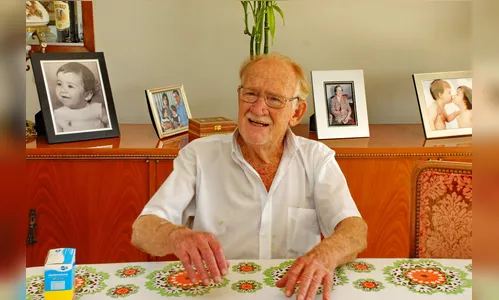 Faleceu em Apucarana Sr. Pedro Preto; pai do ex-prefeito Beto Preto