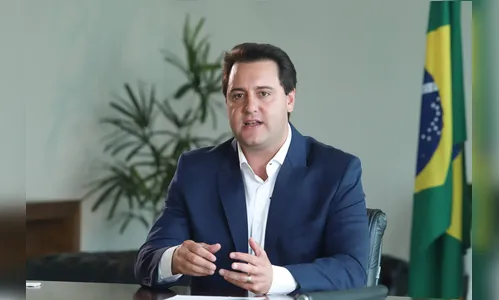 Governador do Paraná visita MostraMóveis no Expoara nesta quinta-feira (5)