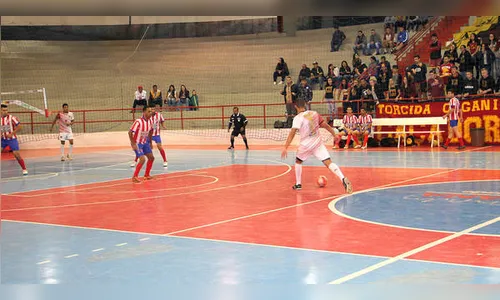Abertas as inscrições da Segunda Divisão de Futsal em Apucarana