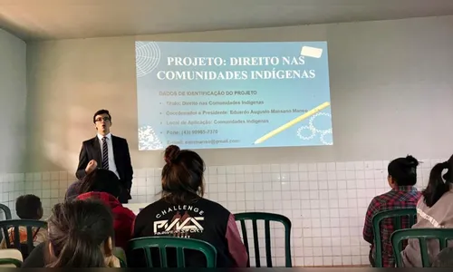 Advogado de Faxinal irá representar Brasil na ONU